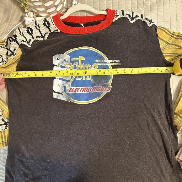 FREE PEOPLE CODY SWIT TOP - Picture 8 of 11